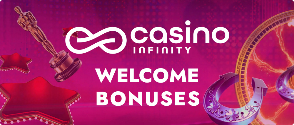 Casino Infinity Login Welcome Bonuses